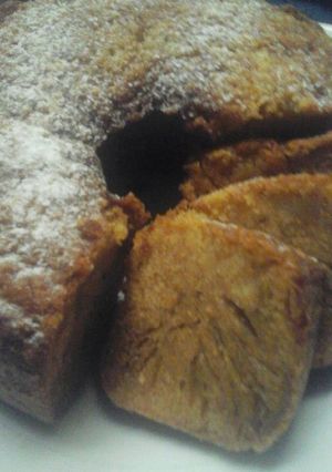 Foto resep Cake Caramel a.k.a sarang semut