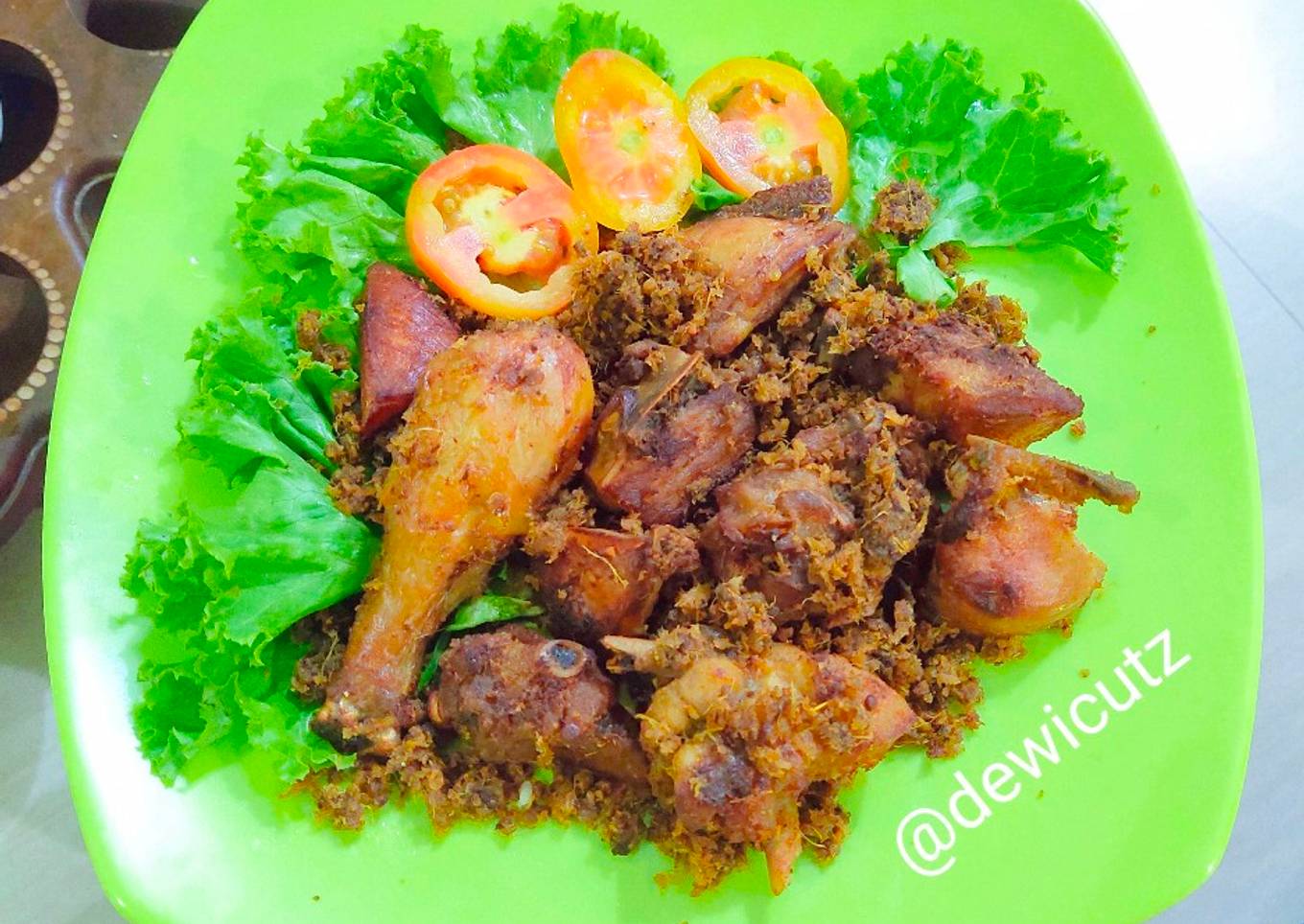 Ayam Goreng Lengkuas