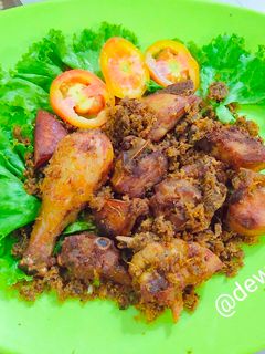 Foto resep Ayam Goreng Lengkuas
