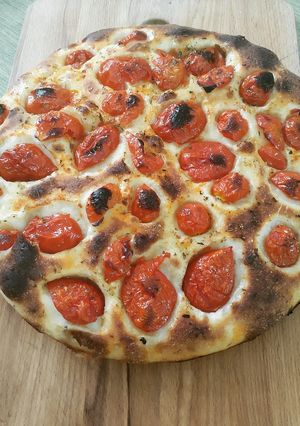 Foto di Focaccia pugliese