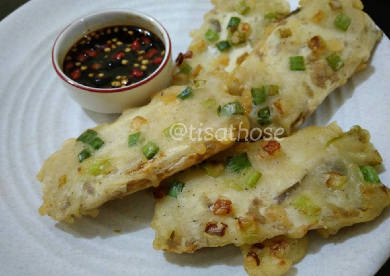 Tempe Mendoan or similar