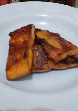 Foto resep Fillet Ikan Dori Panggang Teflon Praktis