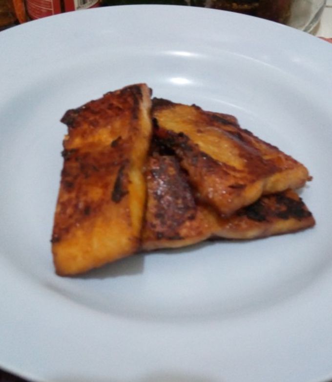 Foto resep Fillet Ikan Dori Panggang Teflon Praktis