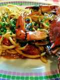 Pasta con i granchi