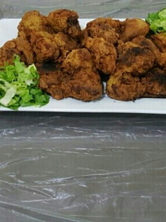 صورة لوصفة دجاج محمر شهي😋