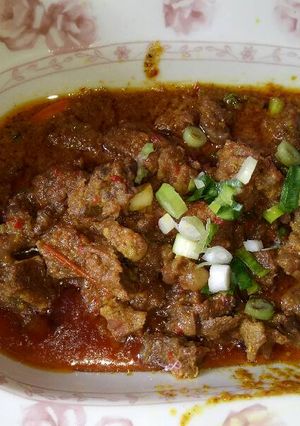 Foto resep Gulai Sapi Pedas ala-ala akyuh
