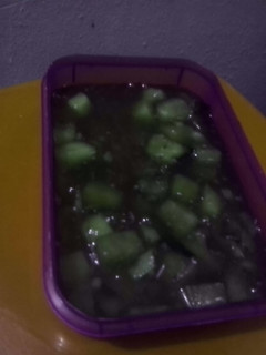 Foto resep BUBUR CANDIL UBI TELO