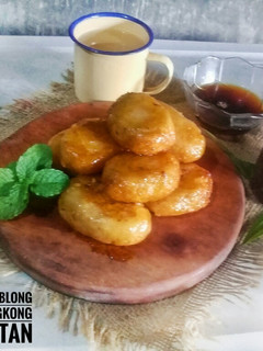 Foto resep Gemblong Singkong Ketan