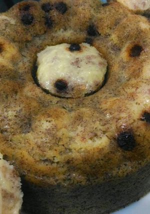 Foto resep Bolu Pisang Kukus