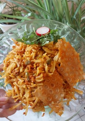 عکسی از دستور پاستا با سویا 😊😋