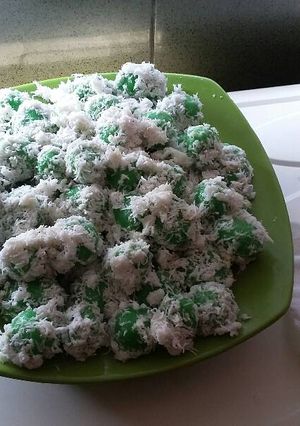 Foto resep Klepon ala lita