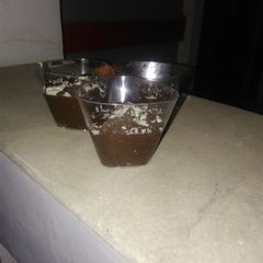A picture of Chocolate fudge.