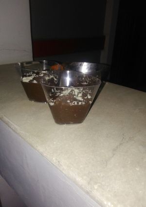 A picture of Chocolate fudge.