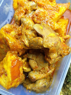 Foto resep Hati Ampela Ayam Tahu Bumbu Jingga