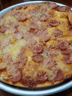 Foto resep Homemade Pizza