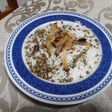 🇱🇧“Mjadra” libanesa vegana 🍚