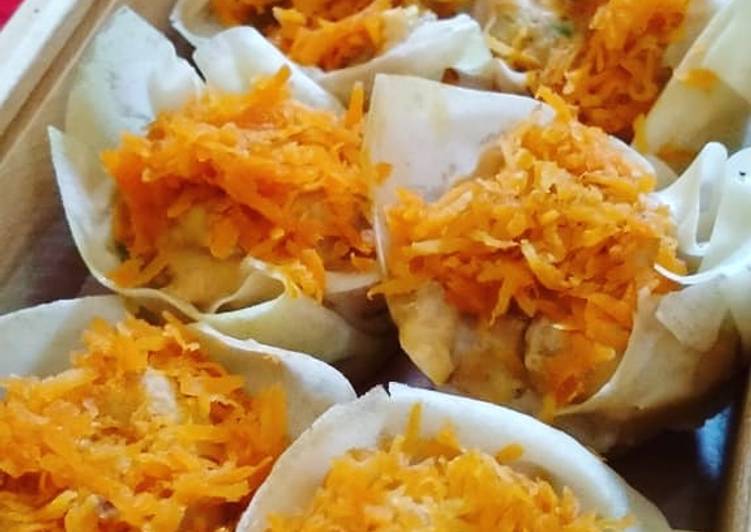  Resep Dimsum Ayam Homemade  oleh Ummu Musa Cookpad