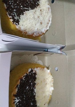 Foto resep Bolu jadul lembut