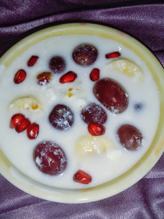 फ्रूट्स रायता रेसिपी मुख्य फोटो
