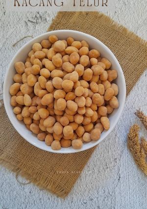 Foto resep Kacang Telur Renyah