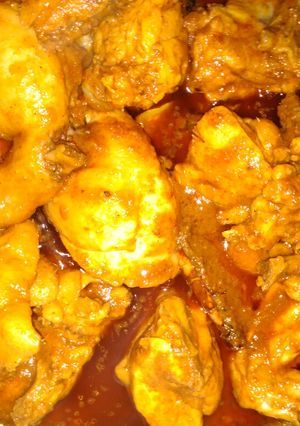 Foto resep Ayam Rica-rica super pedes