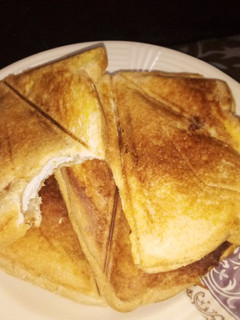 A picture of Toasted Bread.