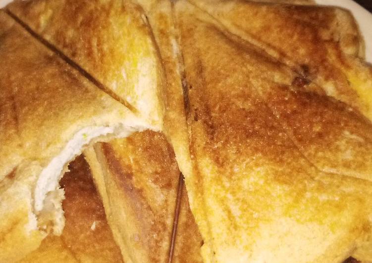 Recipe of Quick Toasted Bread