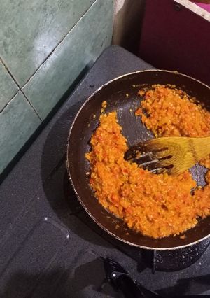 Foto resep Sambel kemiri