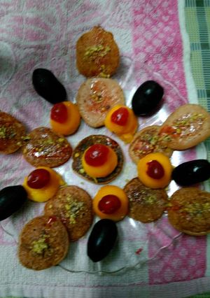 A picture of Strawberry pancake : satiate your sweet tooth!.