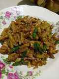 Kering tempe pedes endess