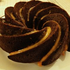 Chocolate Orange Cake#weeklyjikonichallenge A picture of Chocolate Orange Cake#weeklyjikonichallenge.