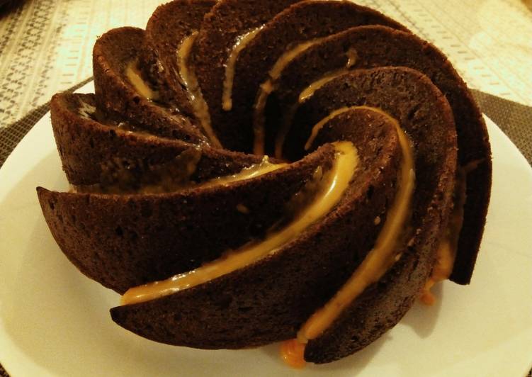 Easiest Way to Prepare Favorite Chocolate Orange Cake#weeklyjikonichallenge