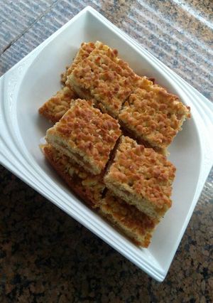 صورة لوصفة مبروشة