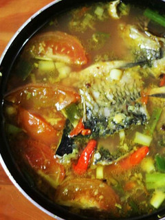 Foto resep Pindang ikan mas 🐟🐟