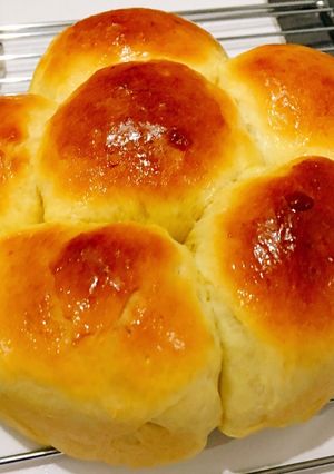 Foto resep Roti Manis Simple