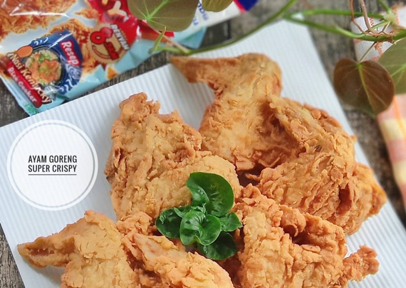 Ayam Goreng Super Crispy