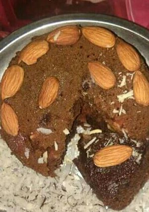 बिस्कुट की चॉकलेट कैक रेसिपी मुख्य फोटो