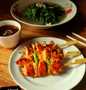 Langkah Gampang Membuat Resep Yakitori(sate ayam khas Jepang) yang Lezat Anti Ribet, Bisa Manjain Lidah