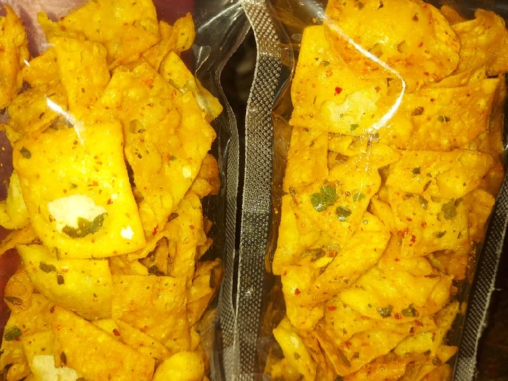 Cara Gampang Membuat Resep  Pangsit Goreng Daun Jeruk yang Bisa Manjain Lidah, Sempurna