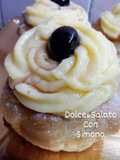 Zeppole di S.Giuseppe in friggitrice ad aria