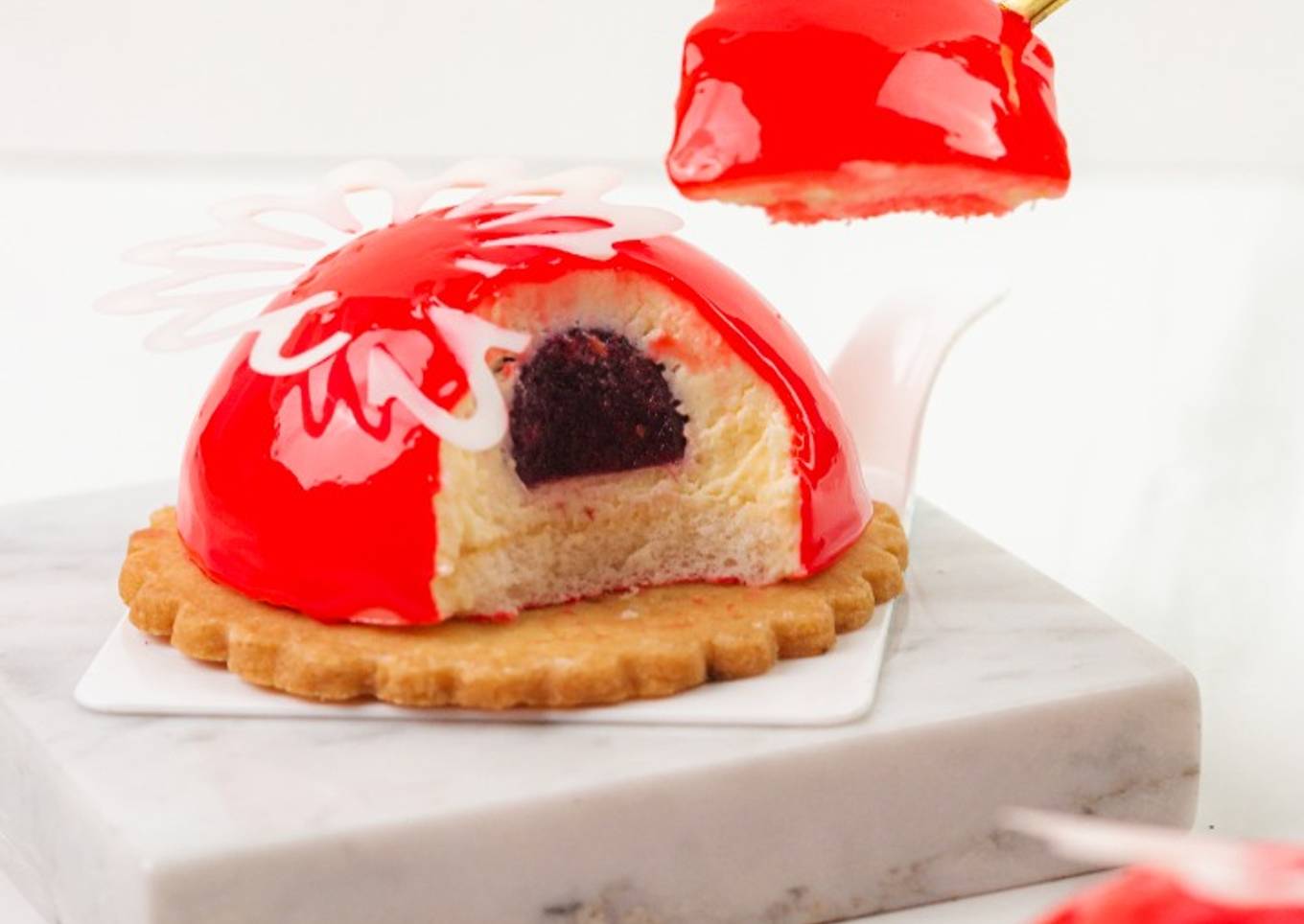 Berry Cheese SCHOKO