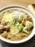 Miso Cheese-Style Simmered Ramen