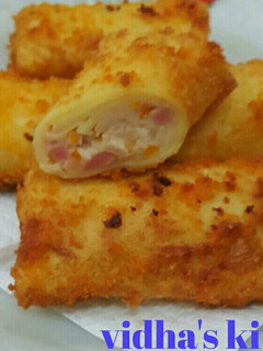 Foto resep Risoles