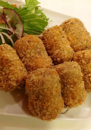 A picture of Easy, No-Fail Classic Croquettes.
