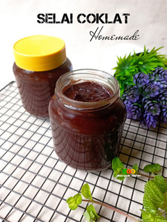 Foto resep Selai Coklat Homemade