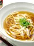 Easy ▶ Kansai-Style ◀ Osaka Dotonbori Kake Udon