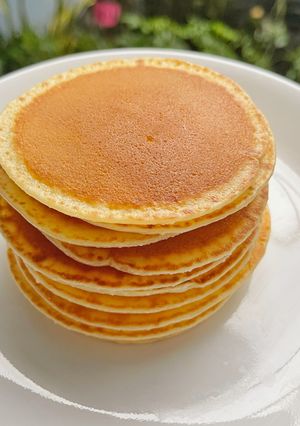 Hình của món Bánh rán doremon.