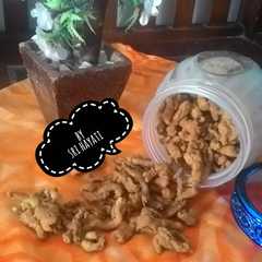 A picture of Keripik usus.