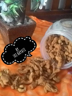 Foto resep Keripik usus