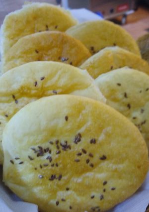 Una foto de Pan de Hamburguesa y panchos